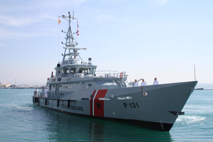 U.S. delivers patrol boats to Vietnam to deepen security ties