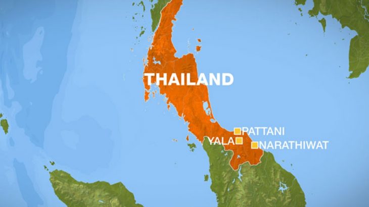Peace eludes Thailand’s mainly Muslim south