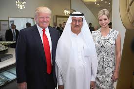Trump to give speech on Islam in Saudi Arabia