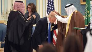Full transcript of U.S. President Donald Trump’s address to the Muslim world from Saudi Arabia