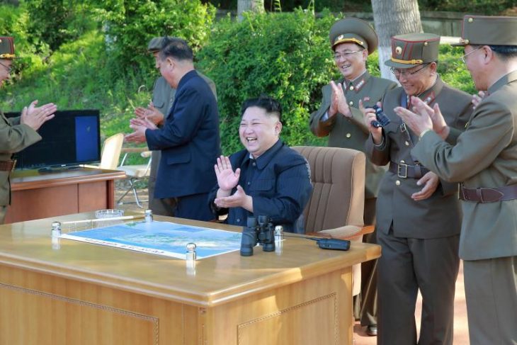 Kim’s rocket stars – The trio behind North Korea’s missile program