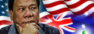Philippine President Duterte Fears CIA Assassination, Blames U.S. for ISIS Presence