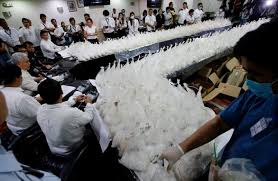 Philippine authorities seize meth shipment worth US$121 million after China tip-off