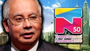 Malaysia must embrace changes to succeed, says Najib at TN50 event
