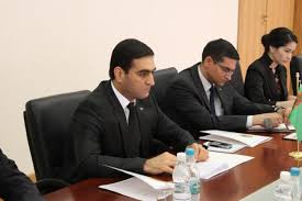 Turkmenistan-Belarus political consultations held in Ashgabat