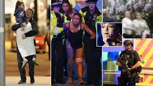 Many teens among dead, injured in Ariana Grande concert attack in Manchester