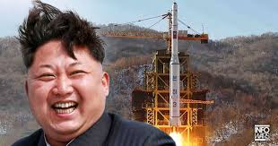 North Korea Claims Breakthrough in Missile Technology