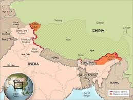 China warns India over Arunachal Pradesh bridge