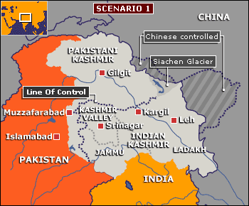 NDA govt has a permanent solution to solve Kashmir conflict: Rajnath Singh