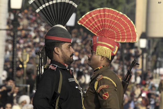 Is the Indian army better than the Pakistan army?