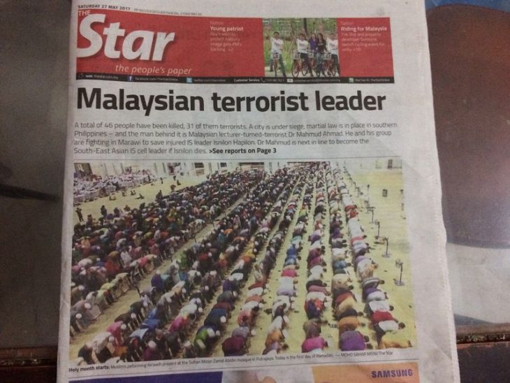Daily says sorry over ‘terrorist’ headline and Muslim prayer image – See more at: http://www.themalaymailonline.com/malaysia/article/daily-says-sorry-over-terrorist-headline-and-muslim-prayer-image#sthash.OVGfPwA6.dpuf