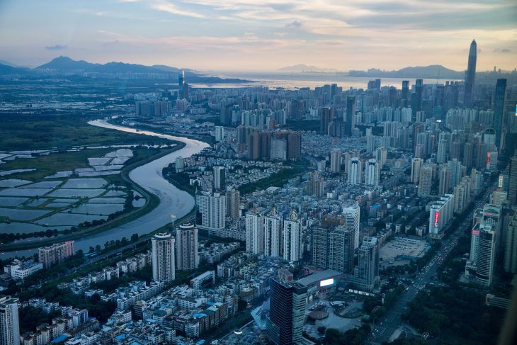 Rising Waters Threaten China’s Rising Cities