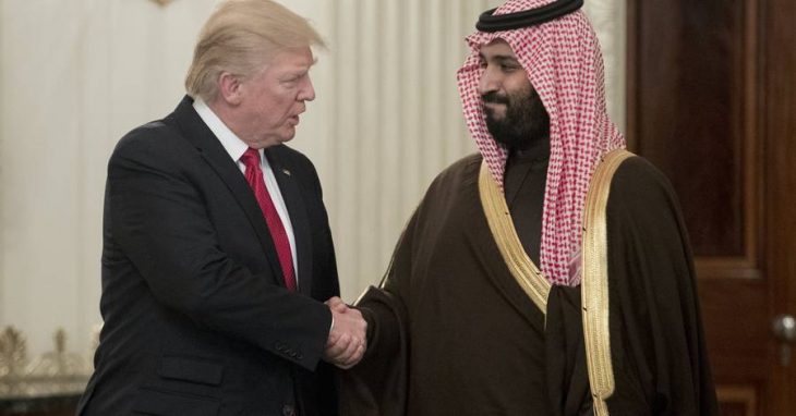 Prince Mukhammads’ Elevation Means a More Activist Saudi Arabia