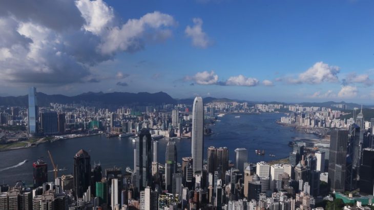 Hong Kong crowned world’s most competitive economy, beating Singapore