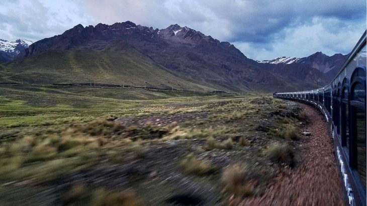 South America’s first luxury sleeper train offers Peru’s best views – and menu