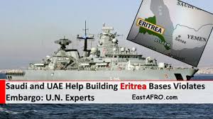 The UAE’s Military and Naval Reliance on Eritrea Makes the War in Yemen Even Riskier for the U.S.