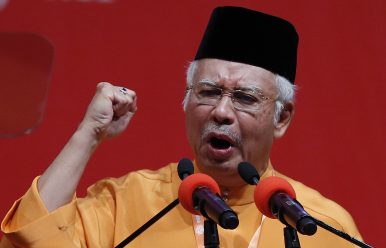 The Unsinkable Najib Razak Even as 1MDB and other scandals claim further scalps, Malaysia’s prime minister is expected to win the next election.