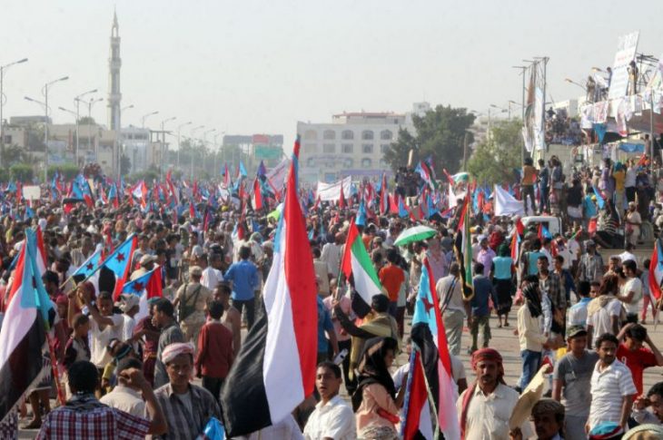 Two Yemens again: Southern Yemenis rally for independence