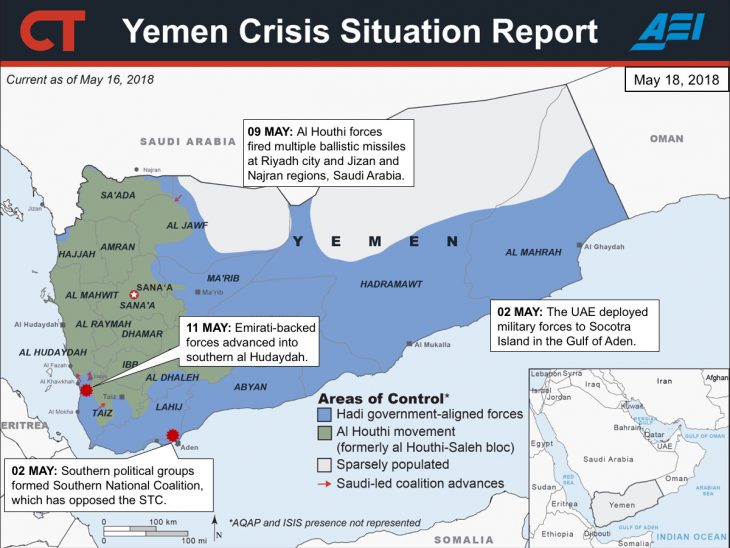 Morocco re-evaluates role in Saudi-led Yemen war coalition
