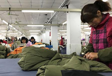 Chinese firm behind the ‘Amazon Coat’ hits jackpot in U.S., eschews China