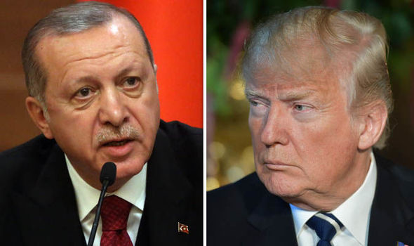Defiant stance of Ankara: West is lost in Middle East
