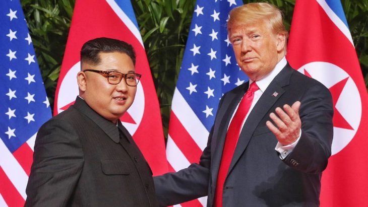 Trump and Kim to talk peace: Second Trump-Kim summit to take place in Hanoi