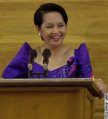 Is replacement for Duterte announced? Arroyo says Mayor Sara a rising star, can become president
