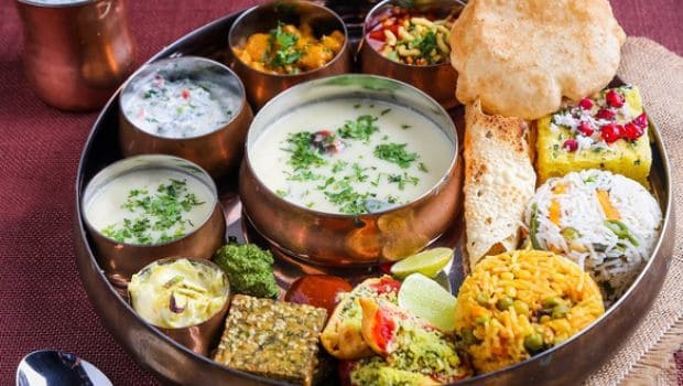 To eat meat or not to eat? This a main question to fight a climate change, believe some. Indian food leads the climate change battle with its meatless diet