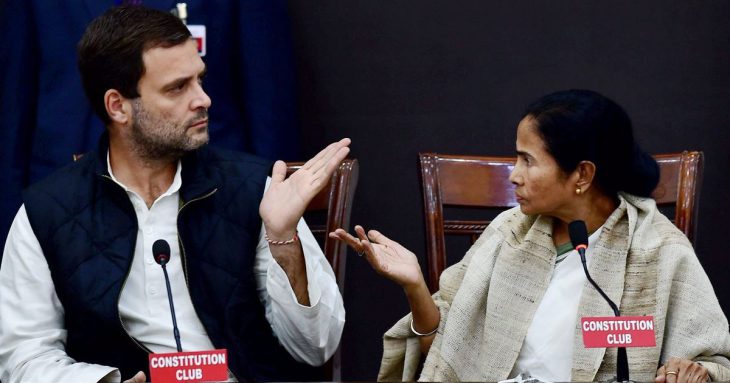 Is a new political oppositions bloc forming in India: Mamata Banerjee vows to ‘save’ Constitution, Rajnath Singh cautions against its ‘breakdown’