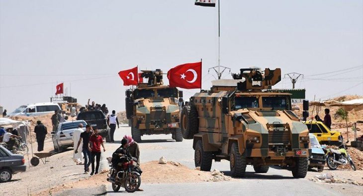 Turkey’s Erdogan says no satisfactory plan yet on north Syria safe zone