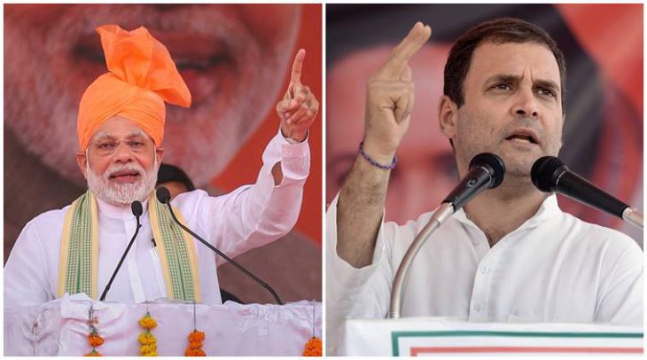 ‘Don’t say Modi murdabad’: Rahul Gandhi talks love in the time of polls