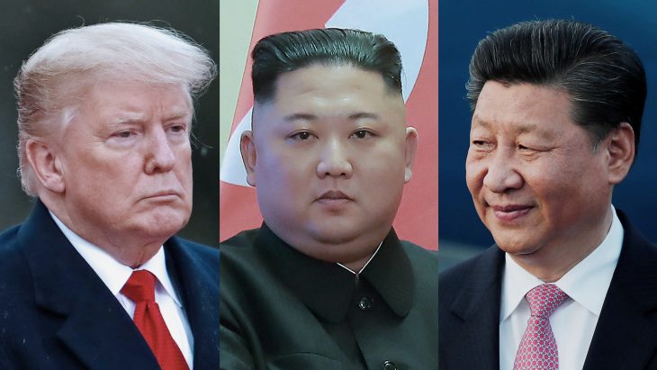 Policy Analysis: View from Japan – Xi’s Trump card: Tying US trade talks to Kim summit Beijing plays North Korea ace to gain leverage over Washington