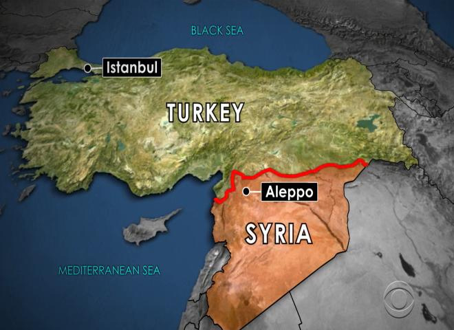 Turkey-Syria: Erdogan says Turkey maintains ‘low-level’ contact with Syria