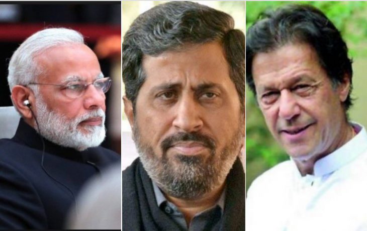Islamabad – New Delhi mend fences: Pakistan sacks provincial minister for anti-Hindu comments