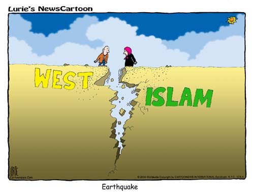 The West’s problem with the non-Western world
