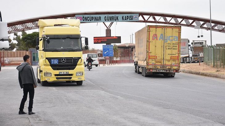 Turkey opens 2 border gates with Syria. Back to business?