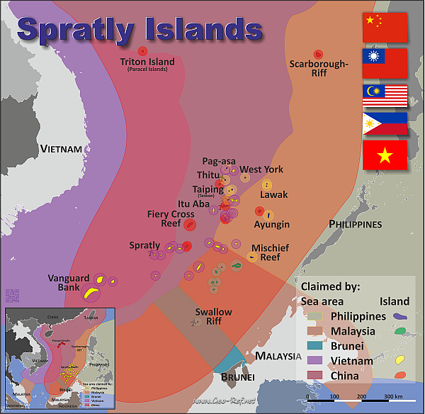 Spratly’s Stakes: It takes a lot to protect our Spratlys ‘territories’
