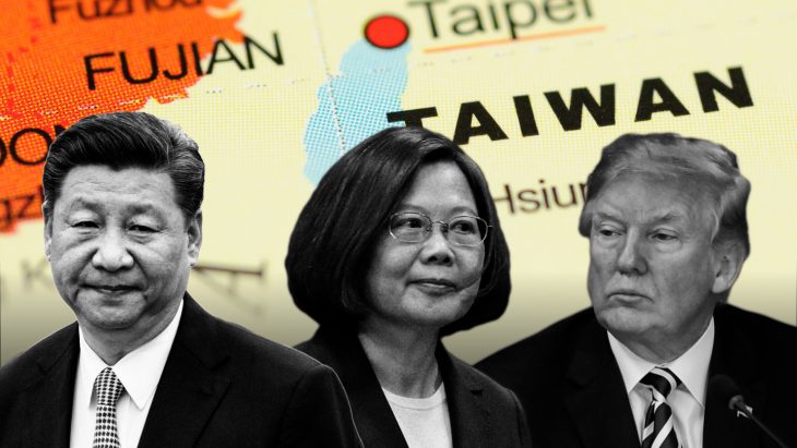 US warships and PLA jets: what’s really behind the Taiwan Strait provocations between China and the US
