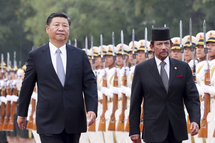 West sends Brunei into China’s arms with outrage over its anti-gay sharia laws