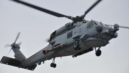 US-India Strategic Partnership in Action: US approves $2.6 billion sale to India of 24 MH-60R multi-mission helicopters