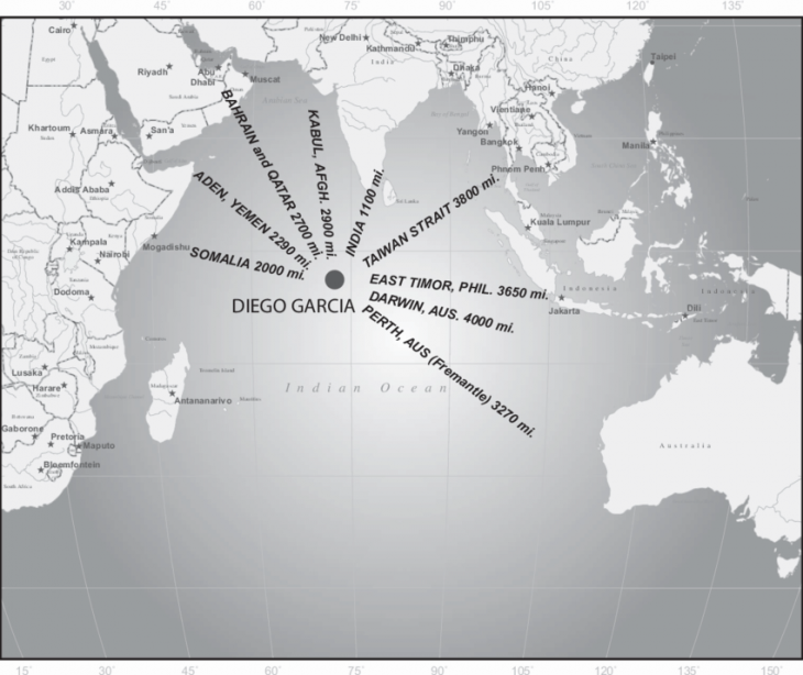 US Air Base – Diego Garcia: The ‘Unsinkable Carrier’ Springs a Leak
