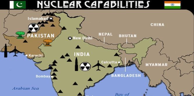 Modi says India undermined Pakistan nuclear threat