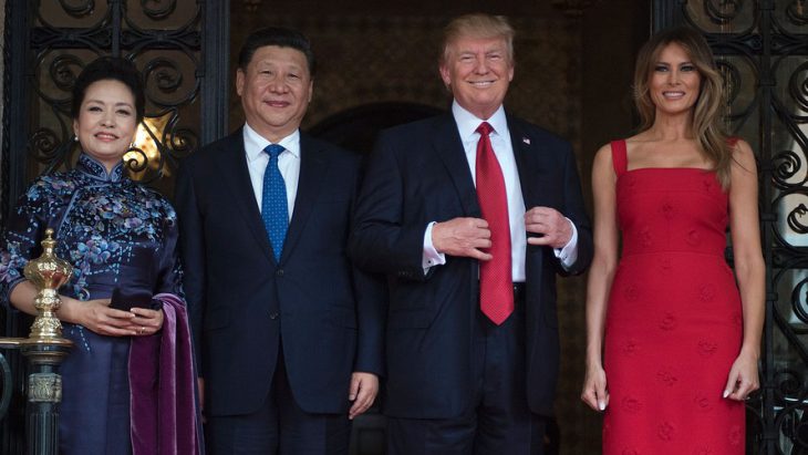 NY Times: Trump Poised to Announce China Summit Meeting as Trade Deal Nears Completion