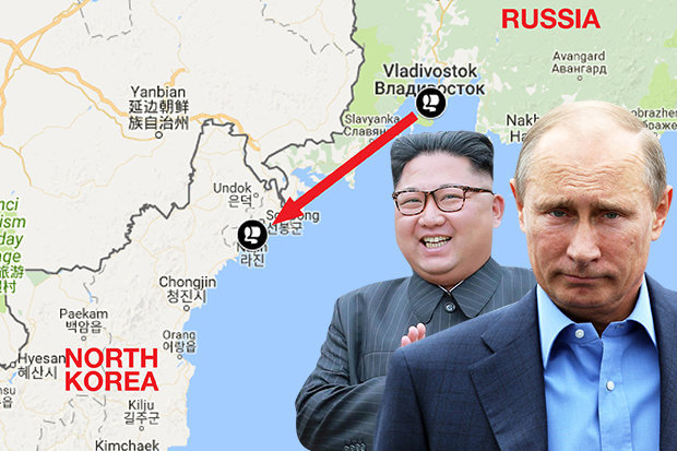 North Korea’s Kim to meet Putin as tensions rise with US
