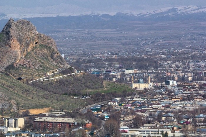 Osh celebrates becoming Culture Capital of Turkic World
