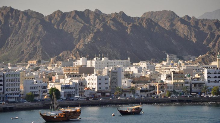 Oman calls on Arabs to ease Israel’s ‘fears for its future’