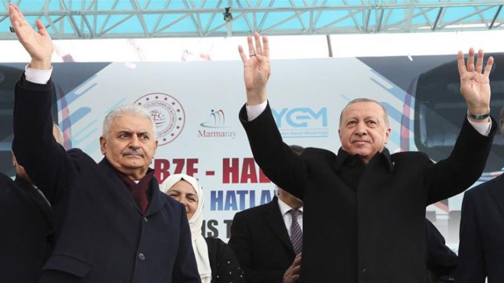 Is AK Party’s rule in Turkey eroding!? Erdogan’s AK Party challenges Istanbul, Ankara poll results