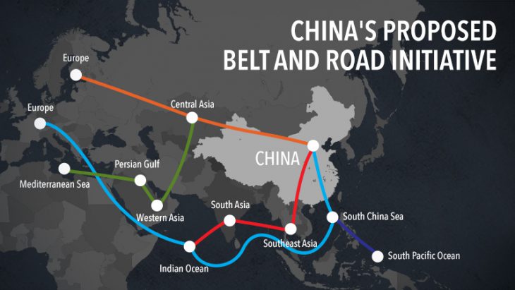 China’s billion-dollar Belt and Road party: Who’s in and who’s out