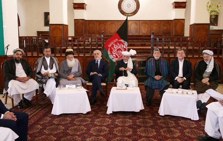 Peace talks postponed as Taliban objects to size of Afghan delegation