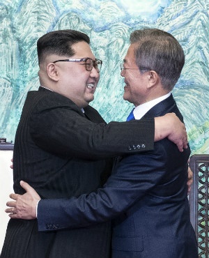 The Two Korea’s Leaders to Meet Again: Moon to seek inter-Korean summit soon to facilitate nuclear talks